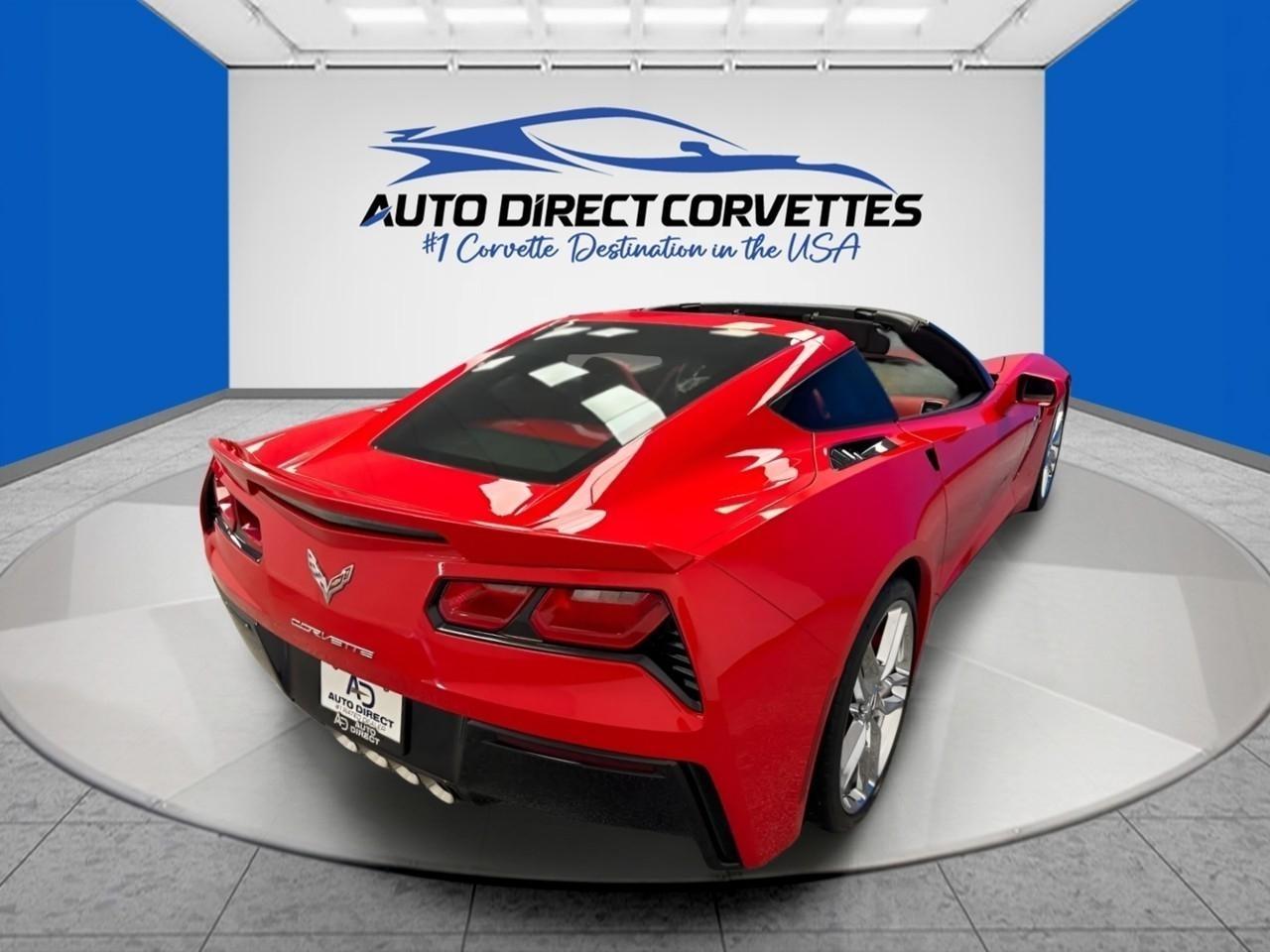 Chevrolet Corvette  2015