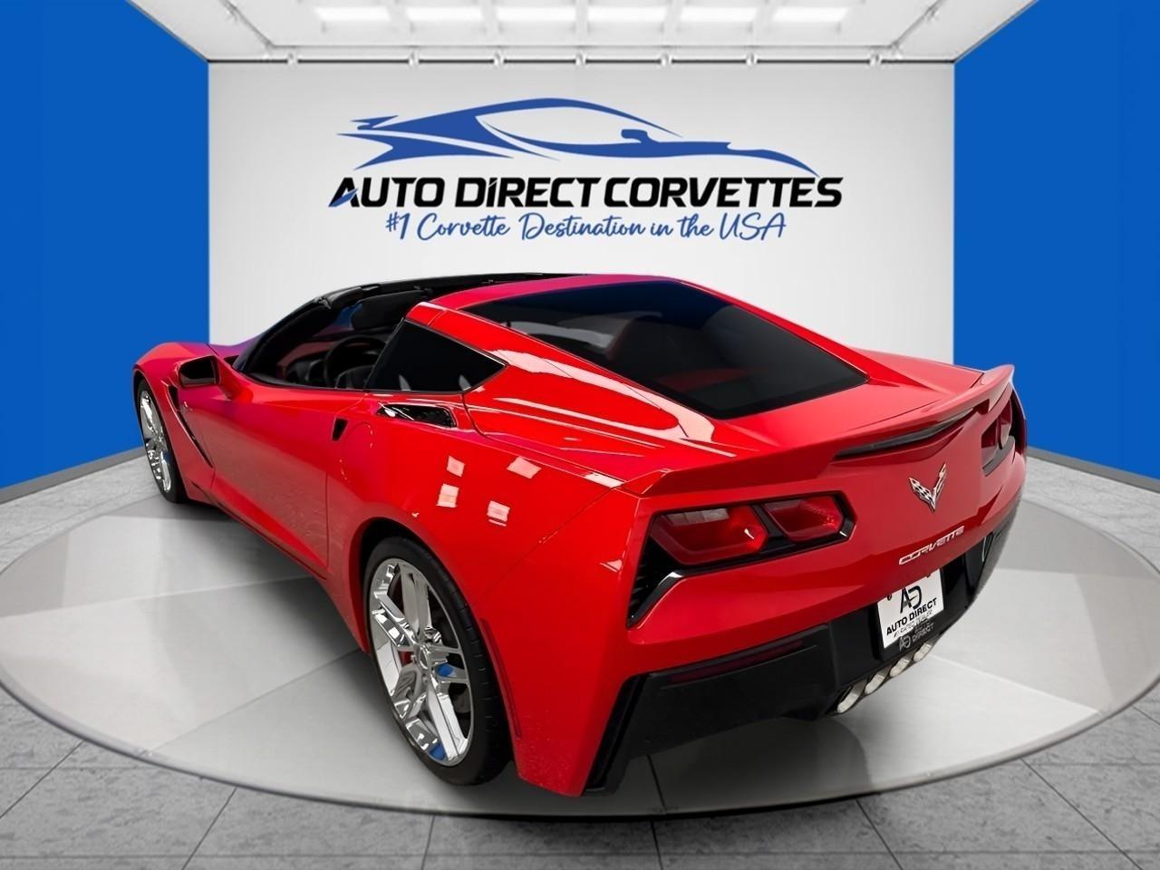 Chevrolet Corvette  2015
