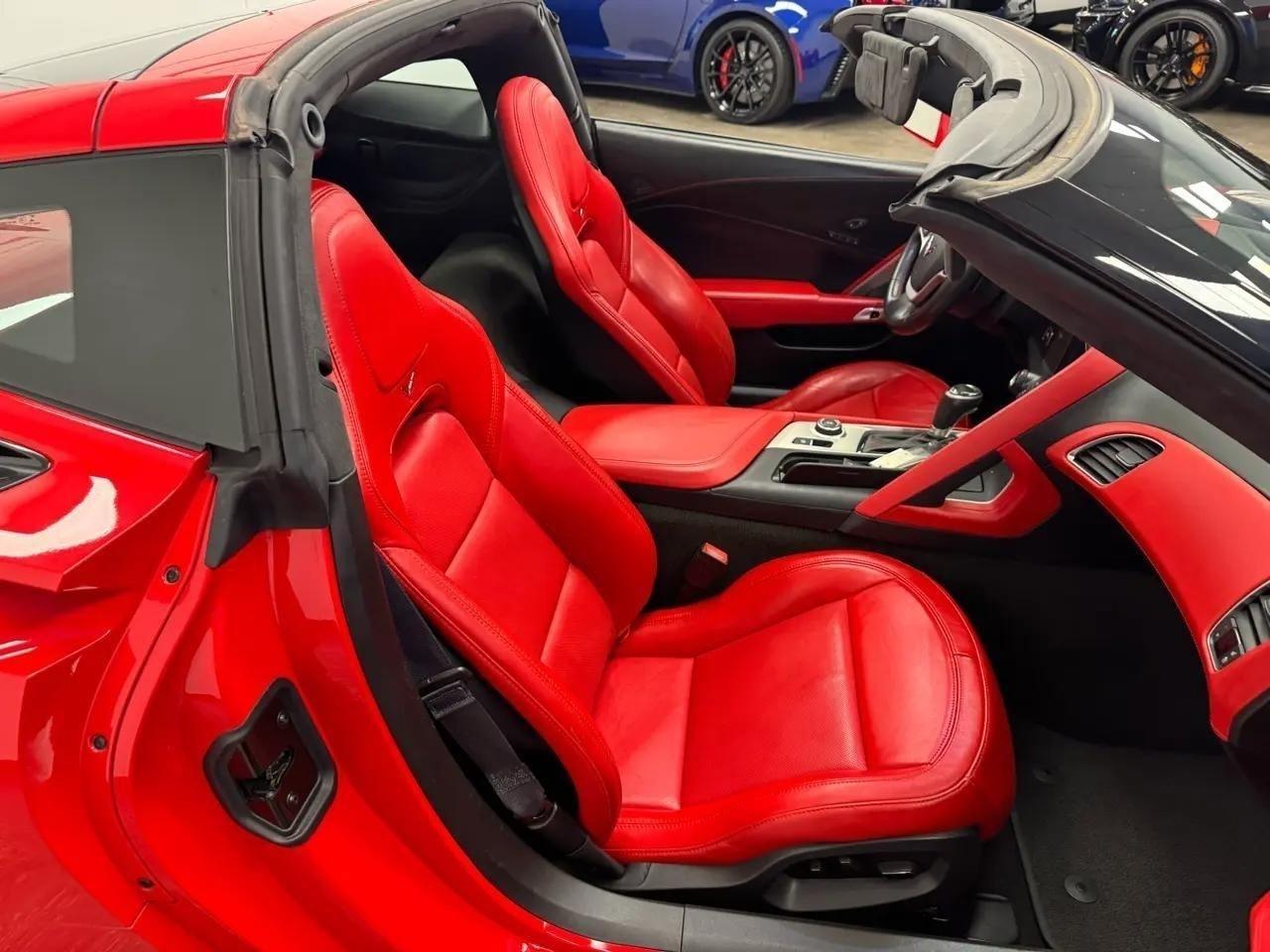 Chevrolet Corvette  2015