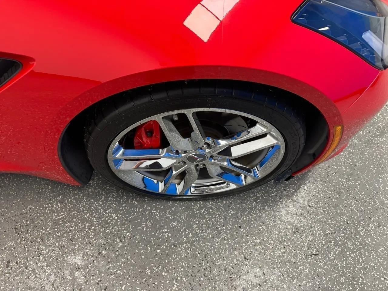 Chevrolet Corvette  2015