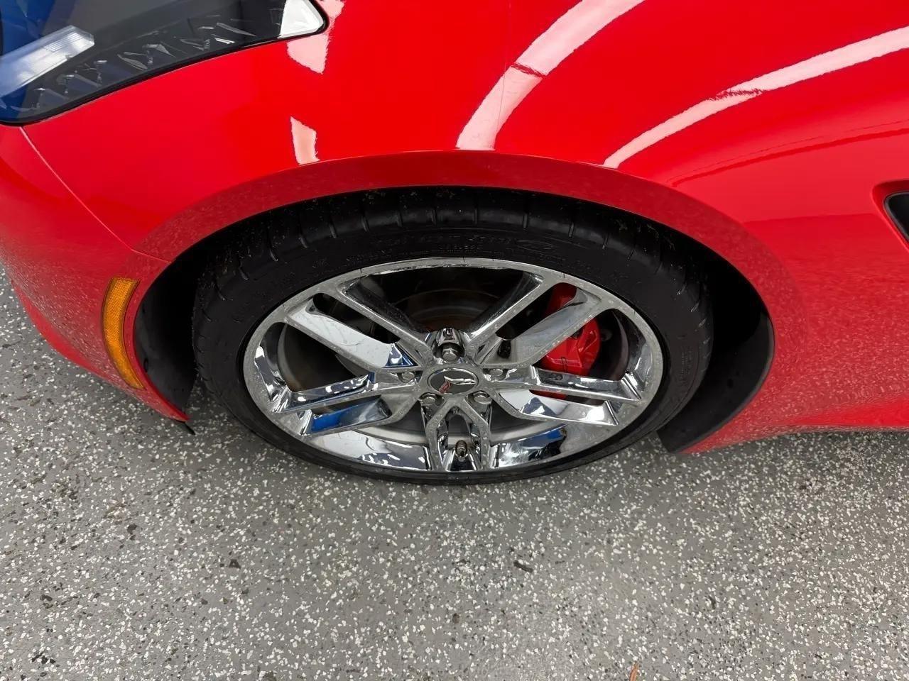 Chevrolet Corvette  2015