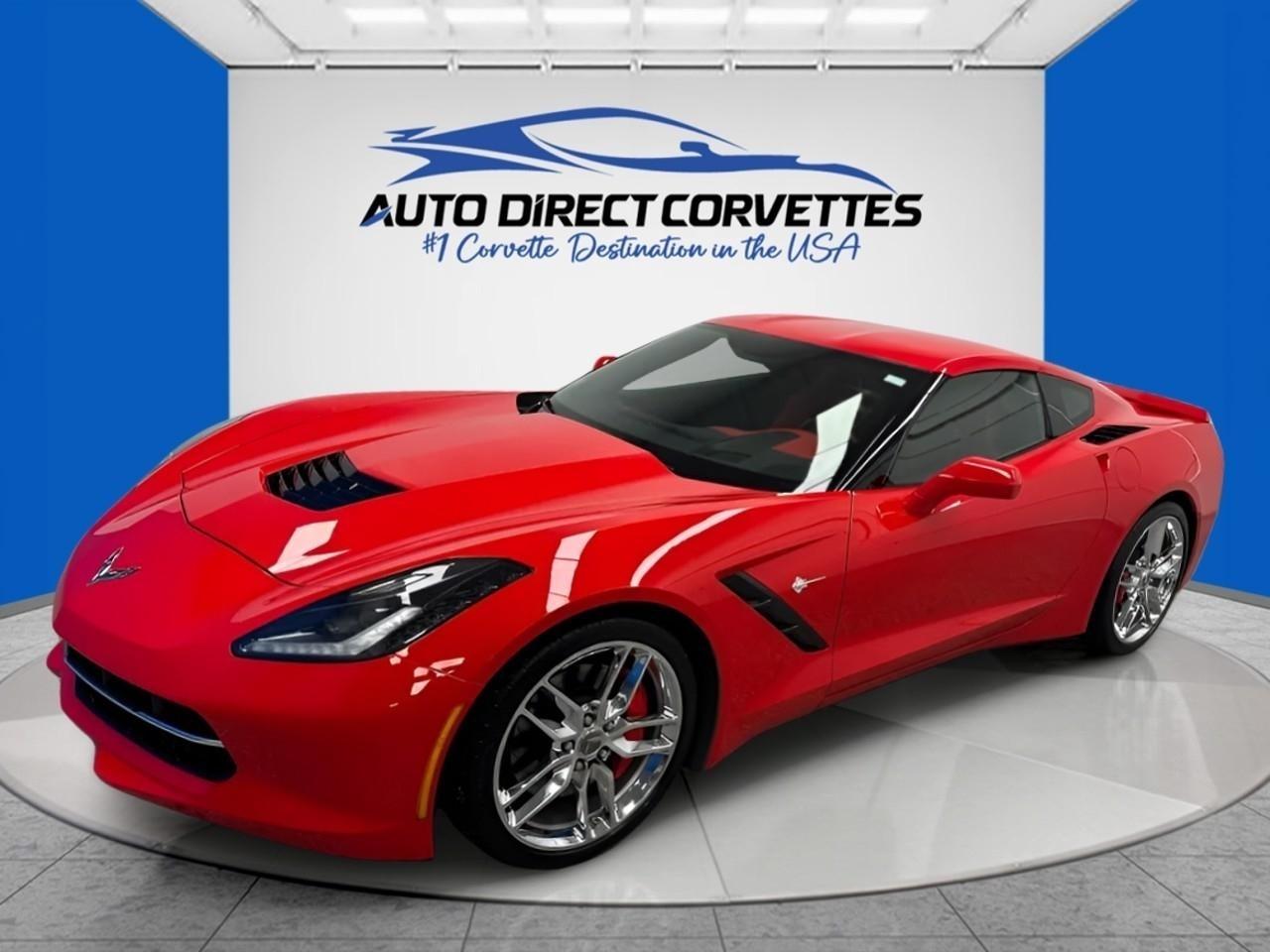 Chevrolet Corvette  2015