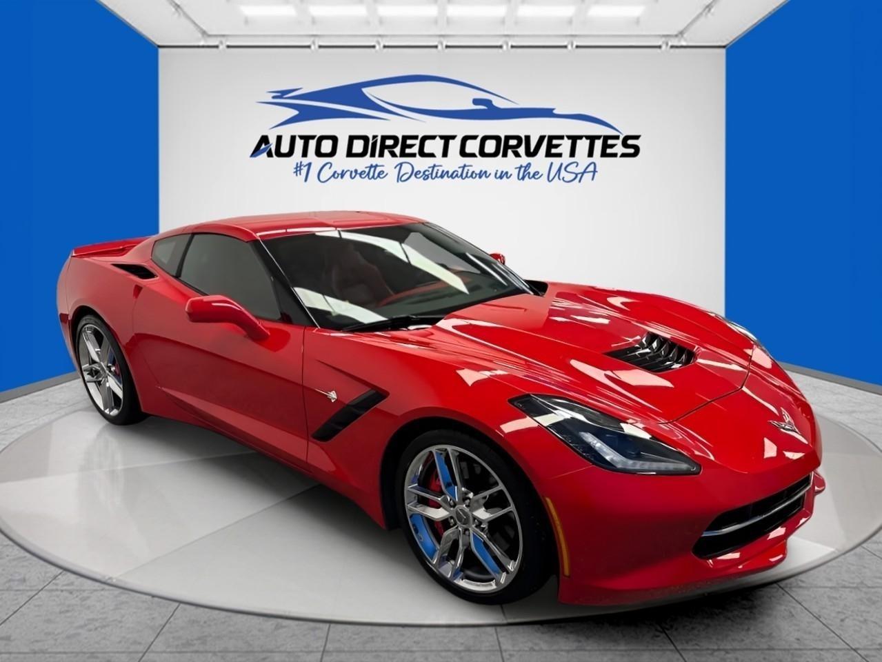 Chevrolet Corvette  2015