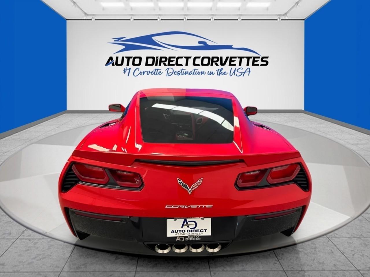 Chevrolet Corvette  2015