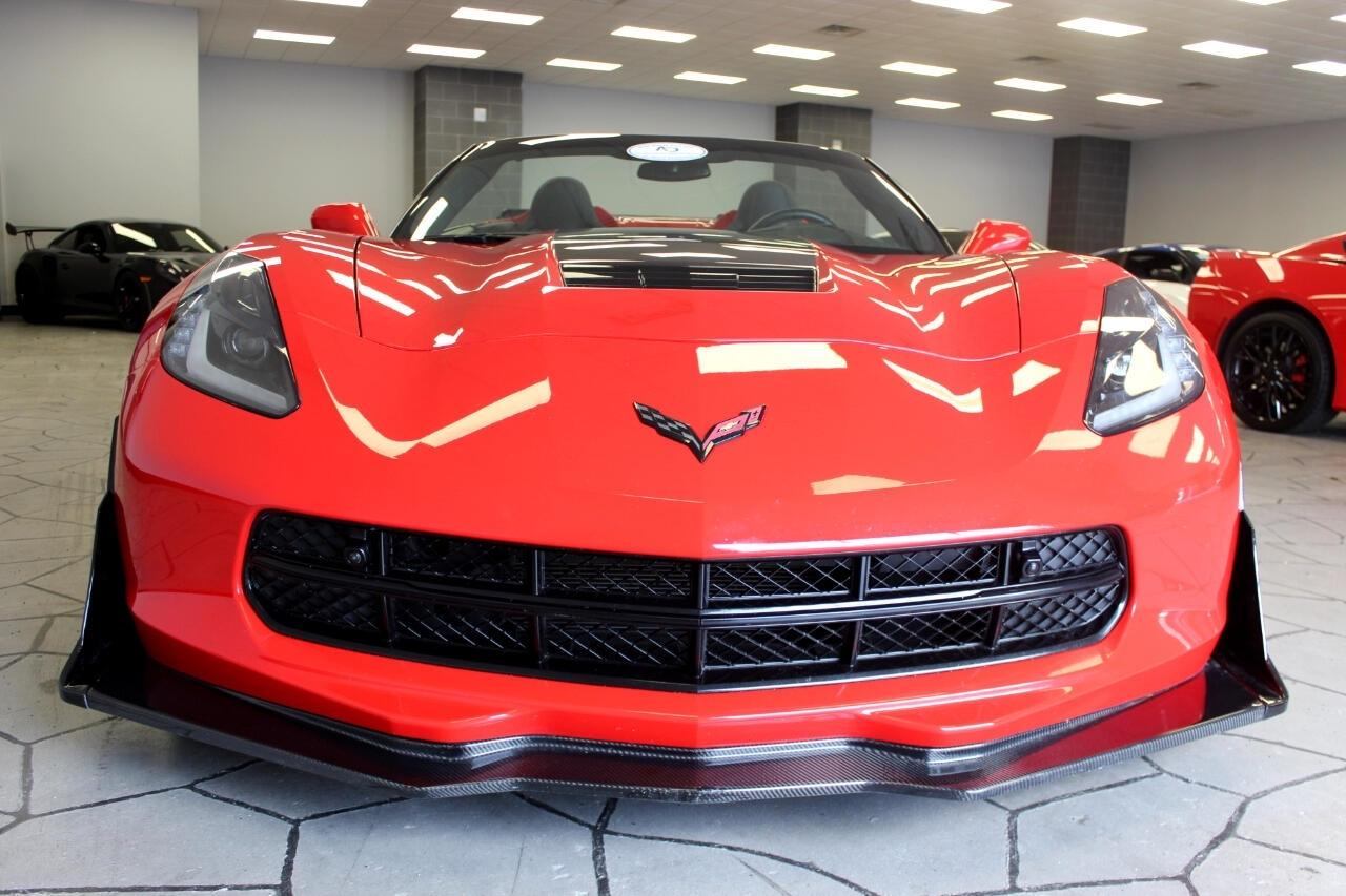 Chevrolet Corvette  2016