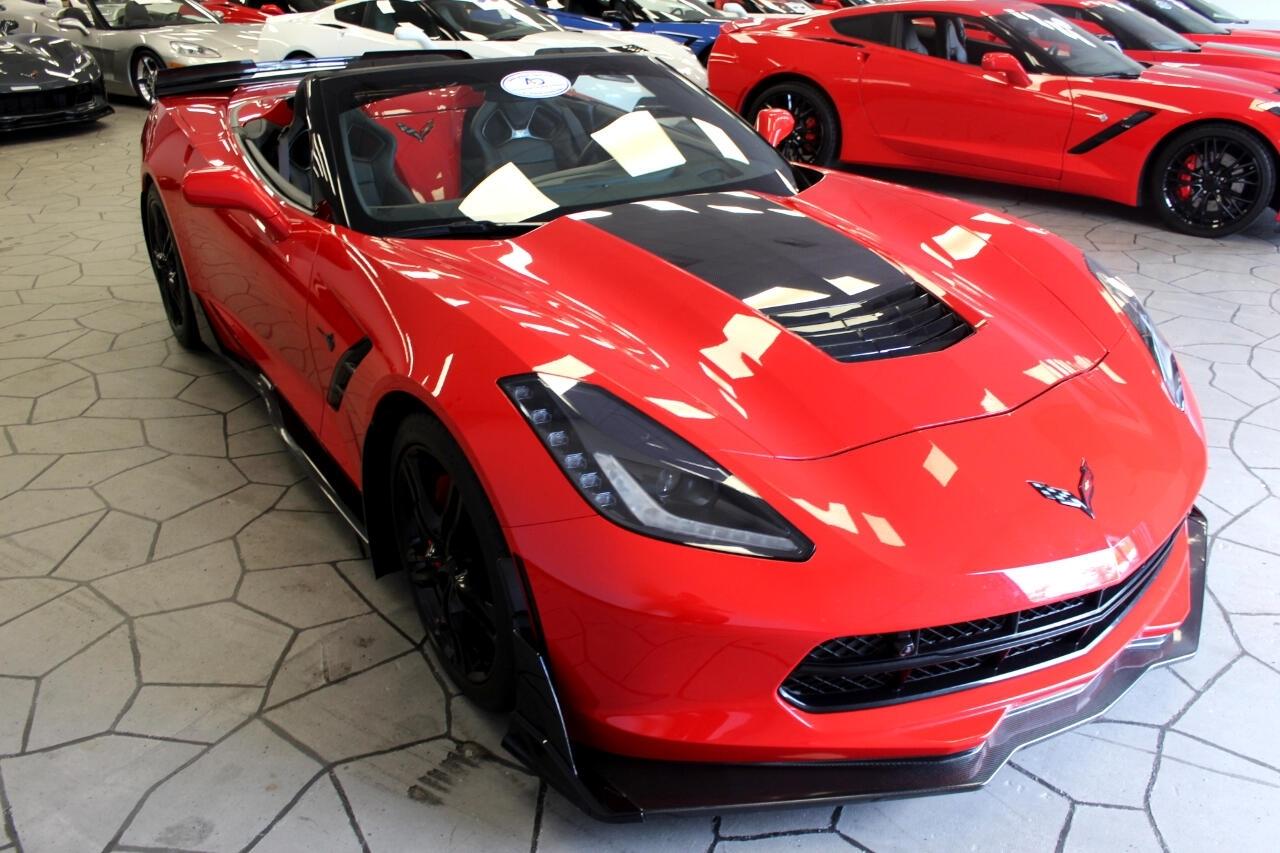 Chevrolet Corvette  2016