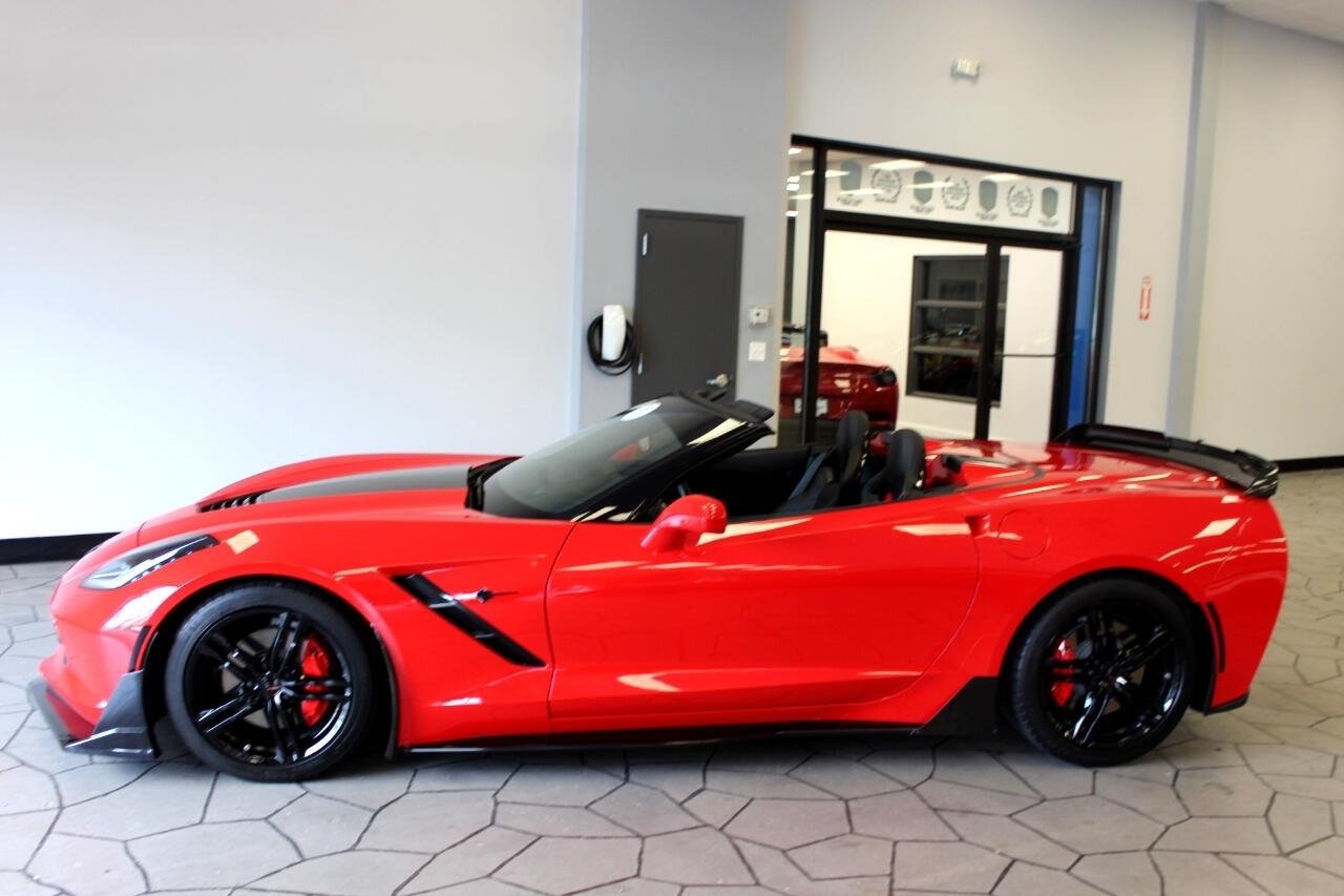 Chevrolet Corvette  2016