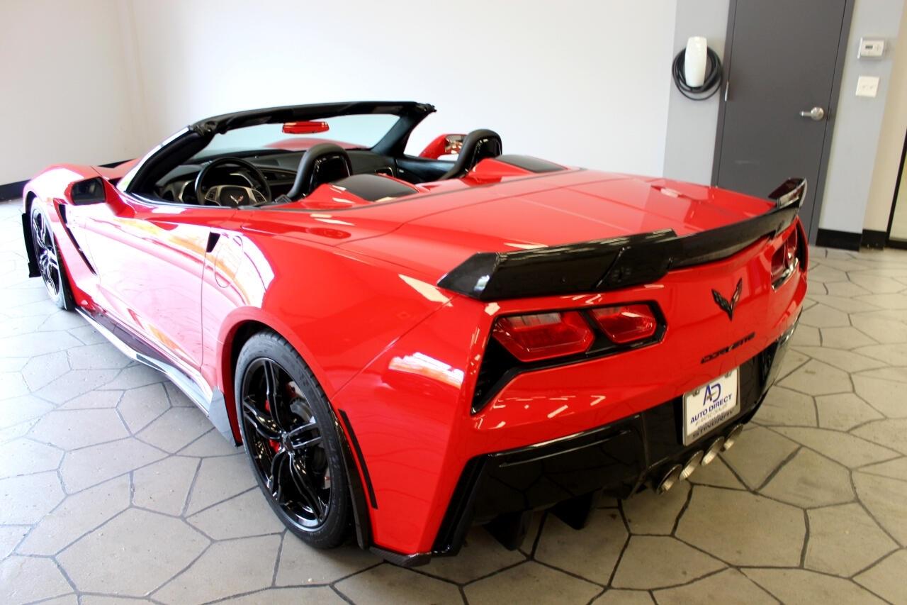 Chevrolet Corvette  2016