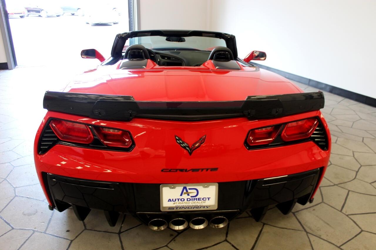Chevrolet Corvette  2016