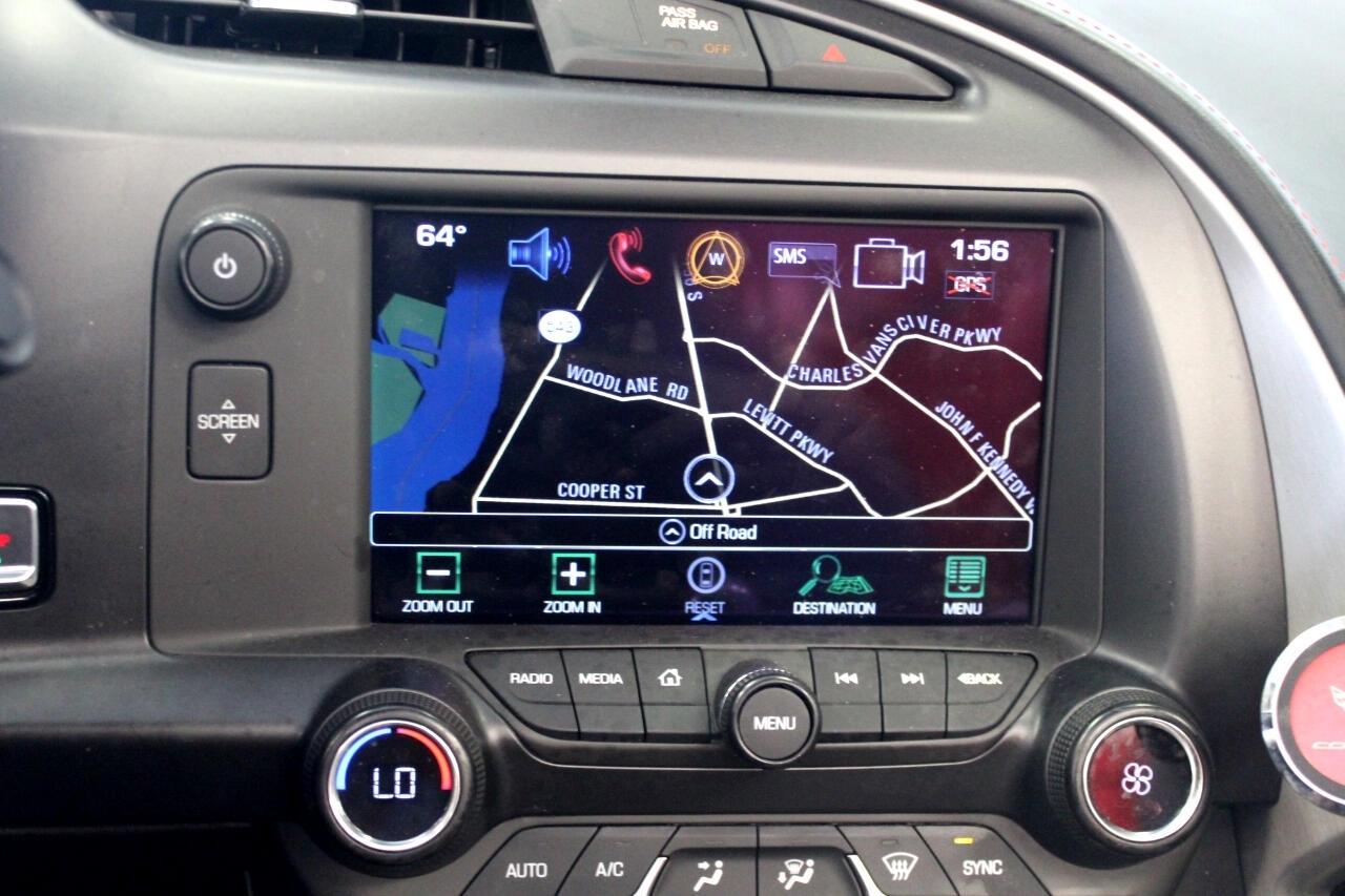 Chevrolet Corvette  2016