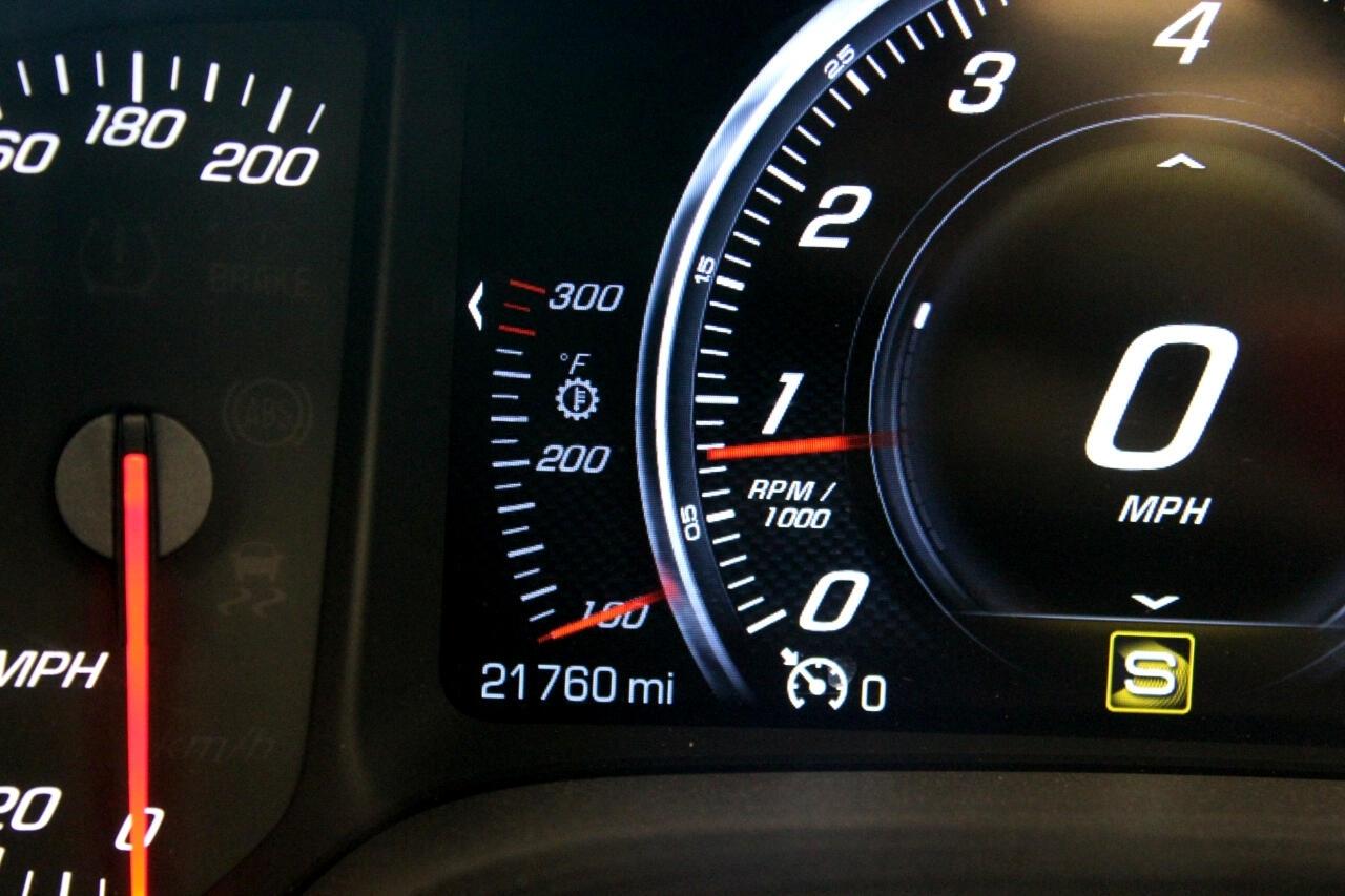 Chevrolet Corvette  2016