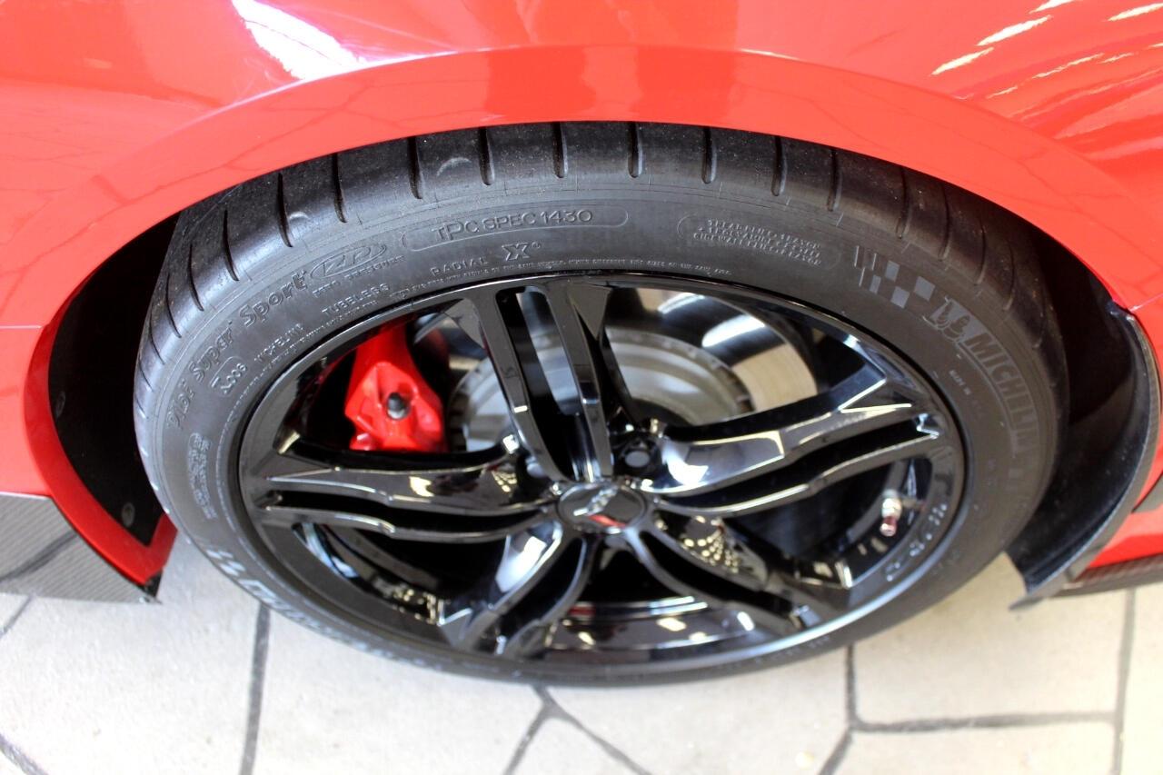 Chevrolet Corvette  2016