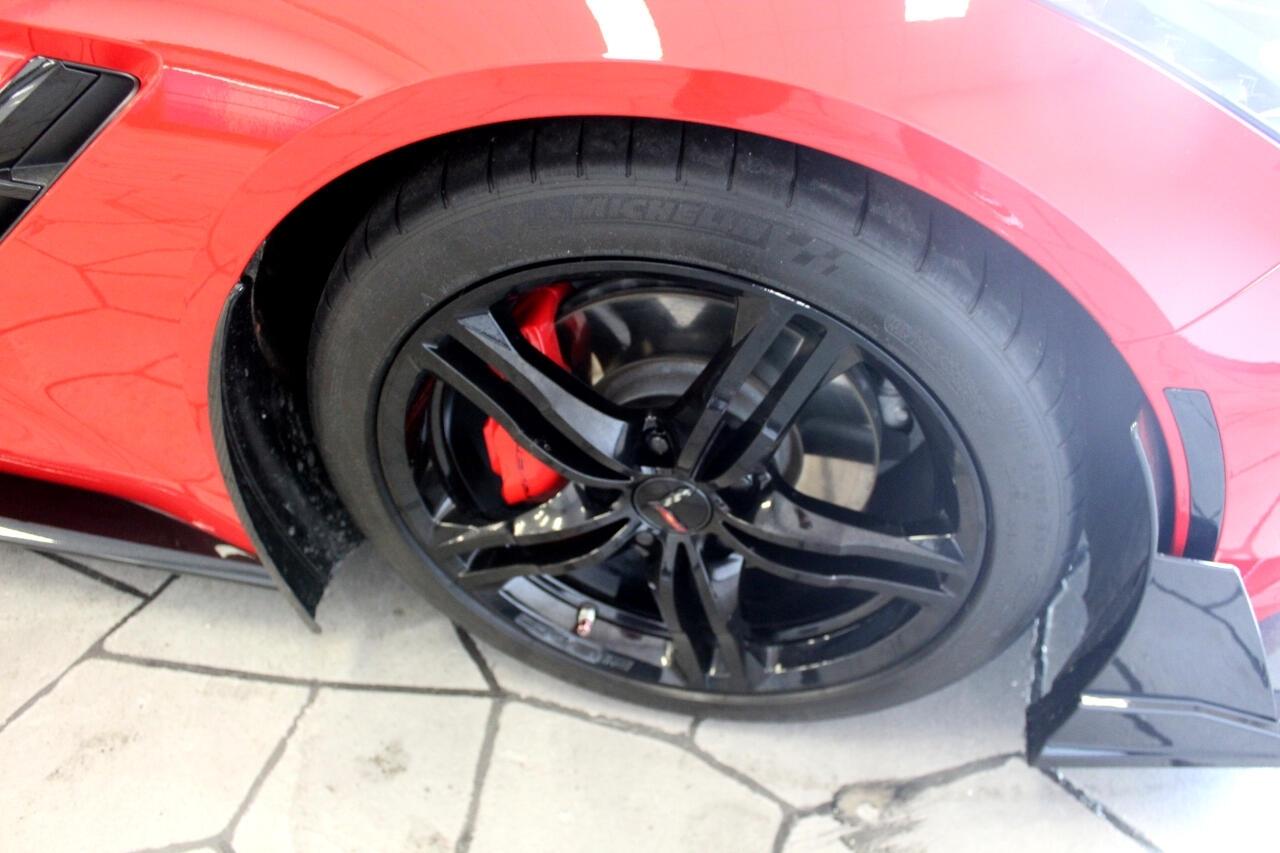 Chevrolet Corvette  2016