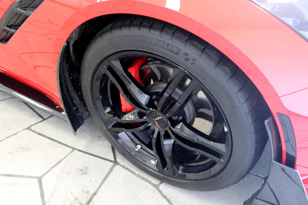 Chevrolet Corvette  2016