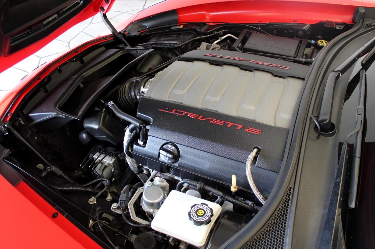 Chevrolet Corvette  2016