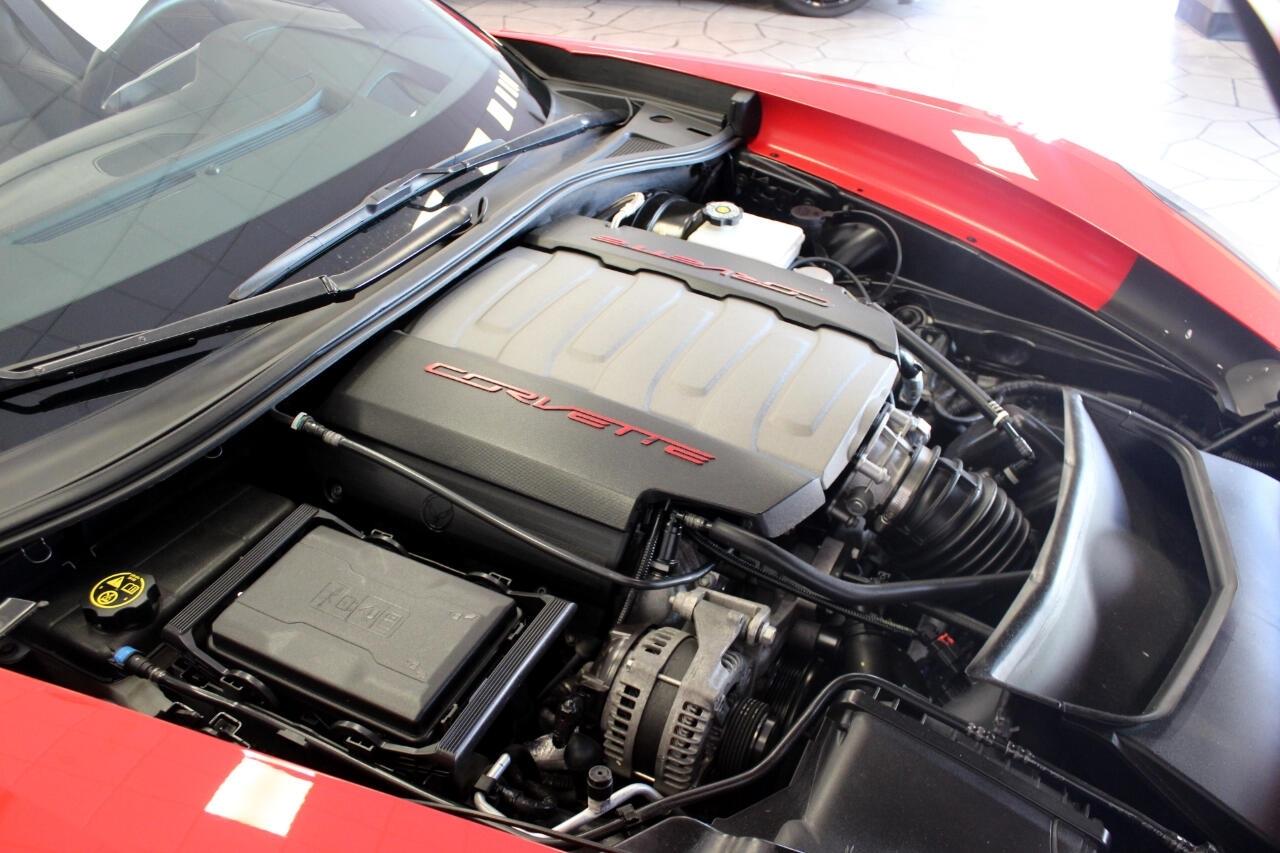 Chevrolet Corvette  2016