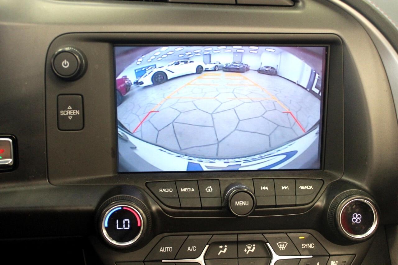 Chevrolet Corvette  2016