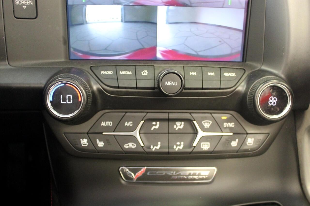 Chevrolet Corvette  2016