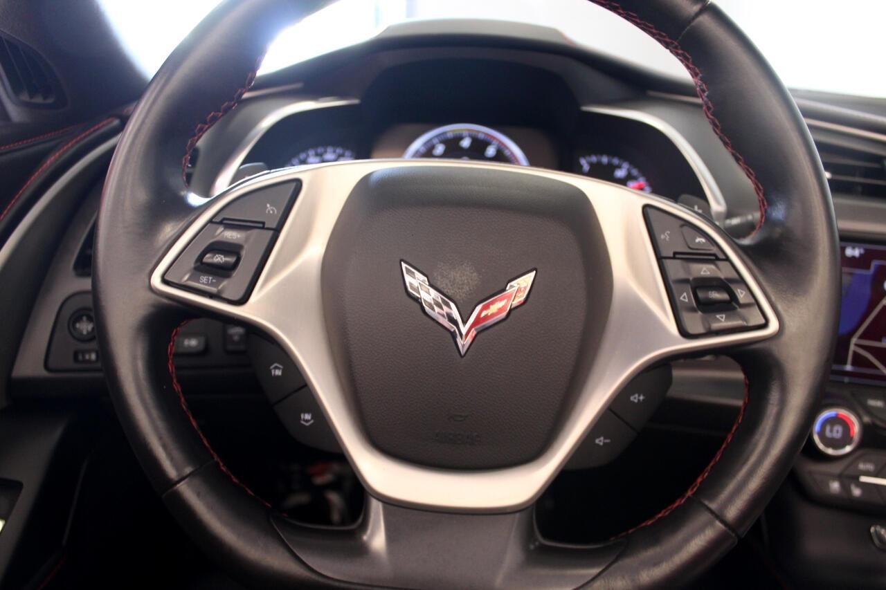 Chevrolet Corvette  2016