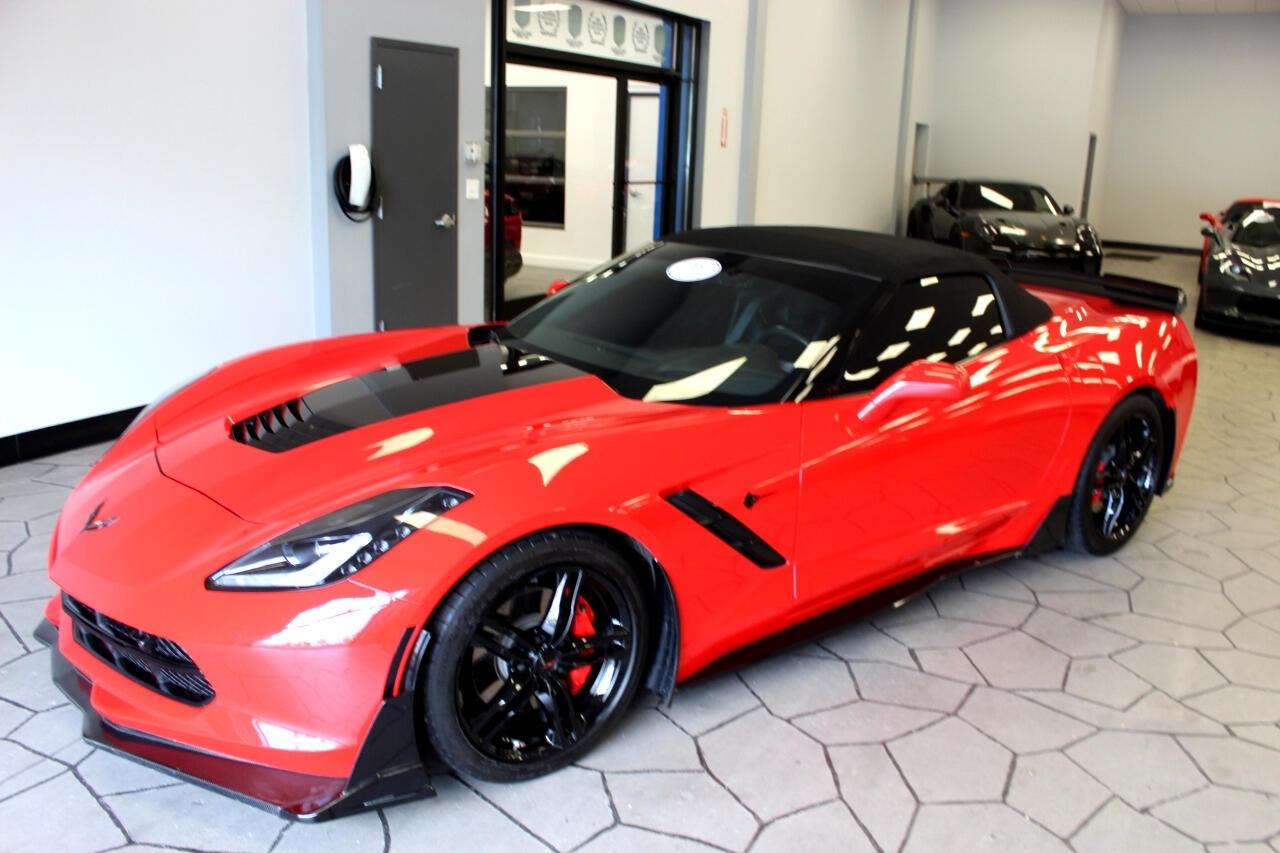 Chevrolet Corvette  2016