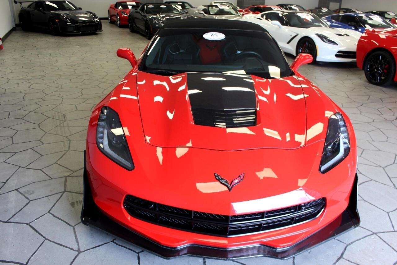 Chevrolet Corvette  2016