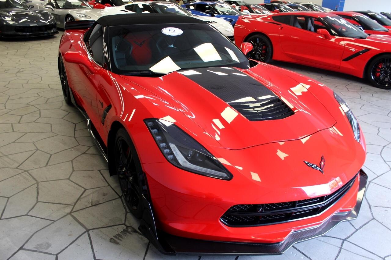 Chevrolet Corvette  2016