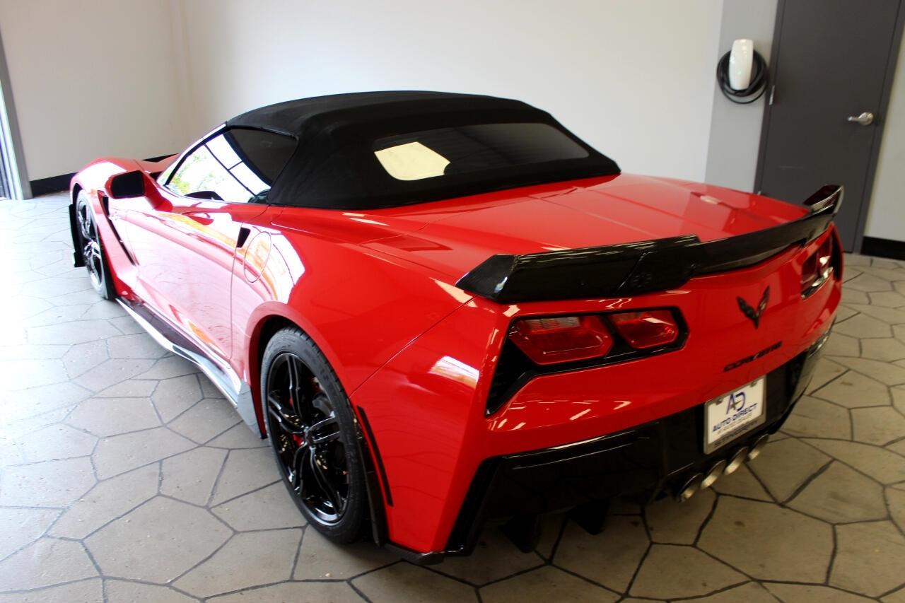 Chevrolet Corvette  2016