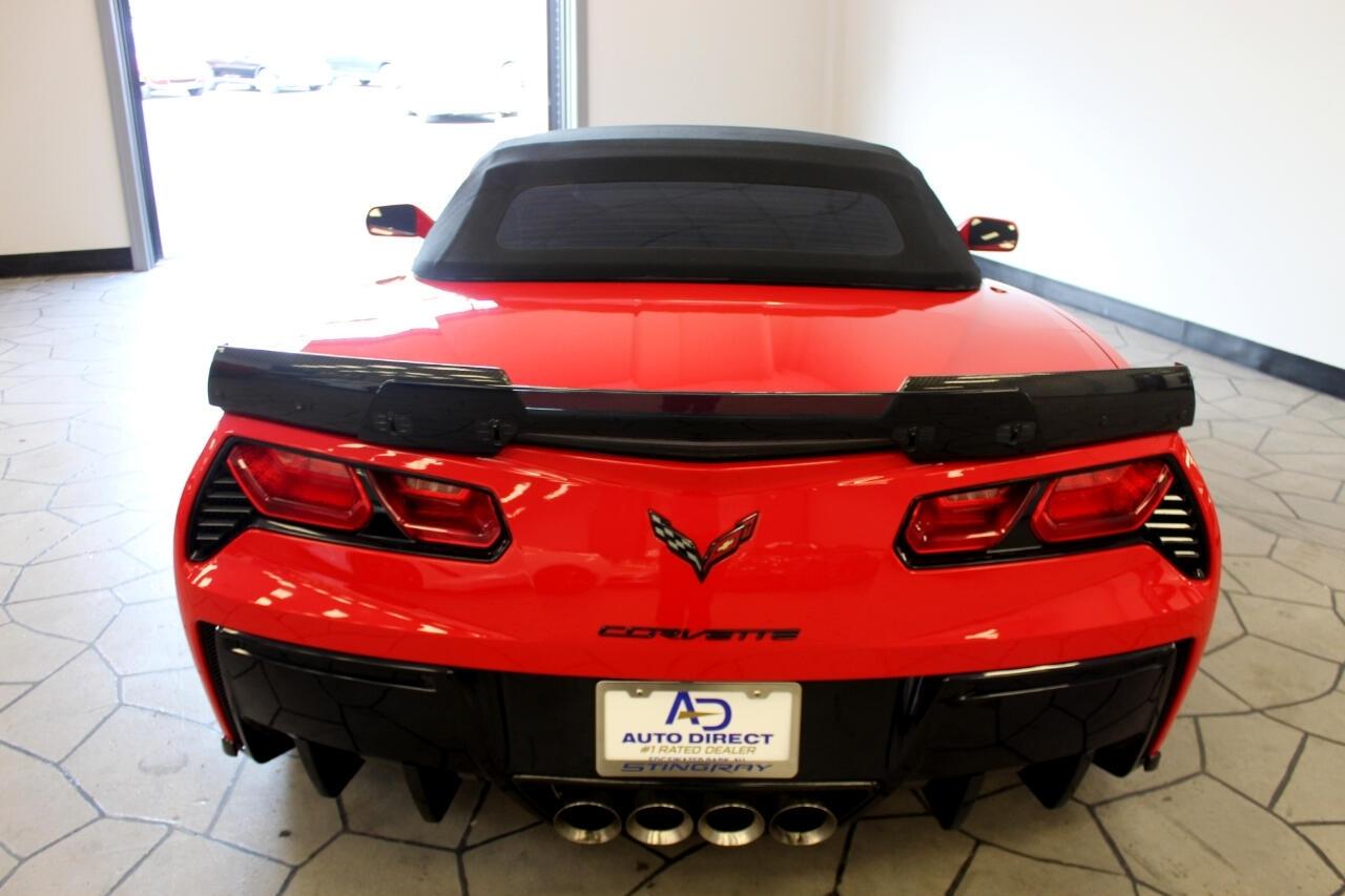 Chevrolet Corvette  2016