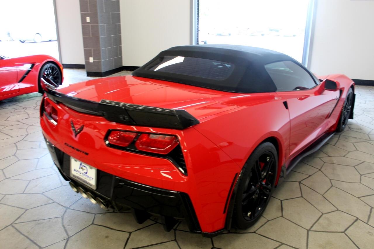 Chevrolet Corvette  2016