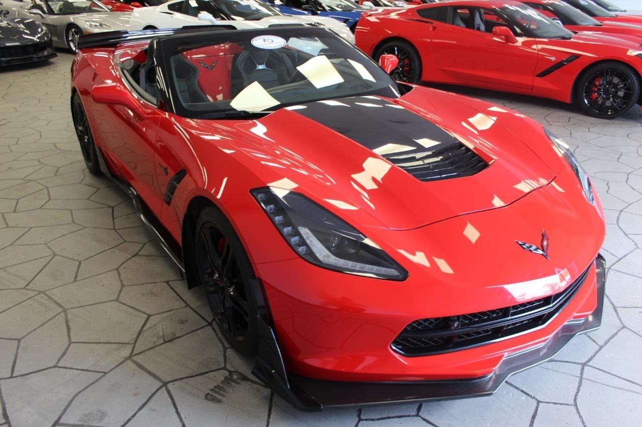 Chevrolet Corvette  2016