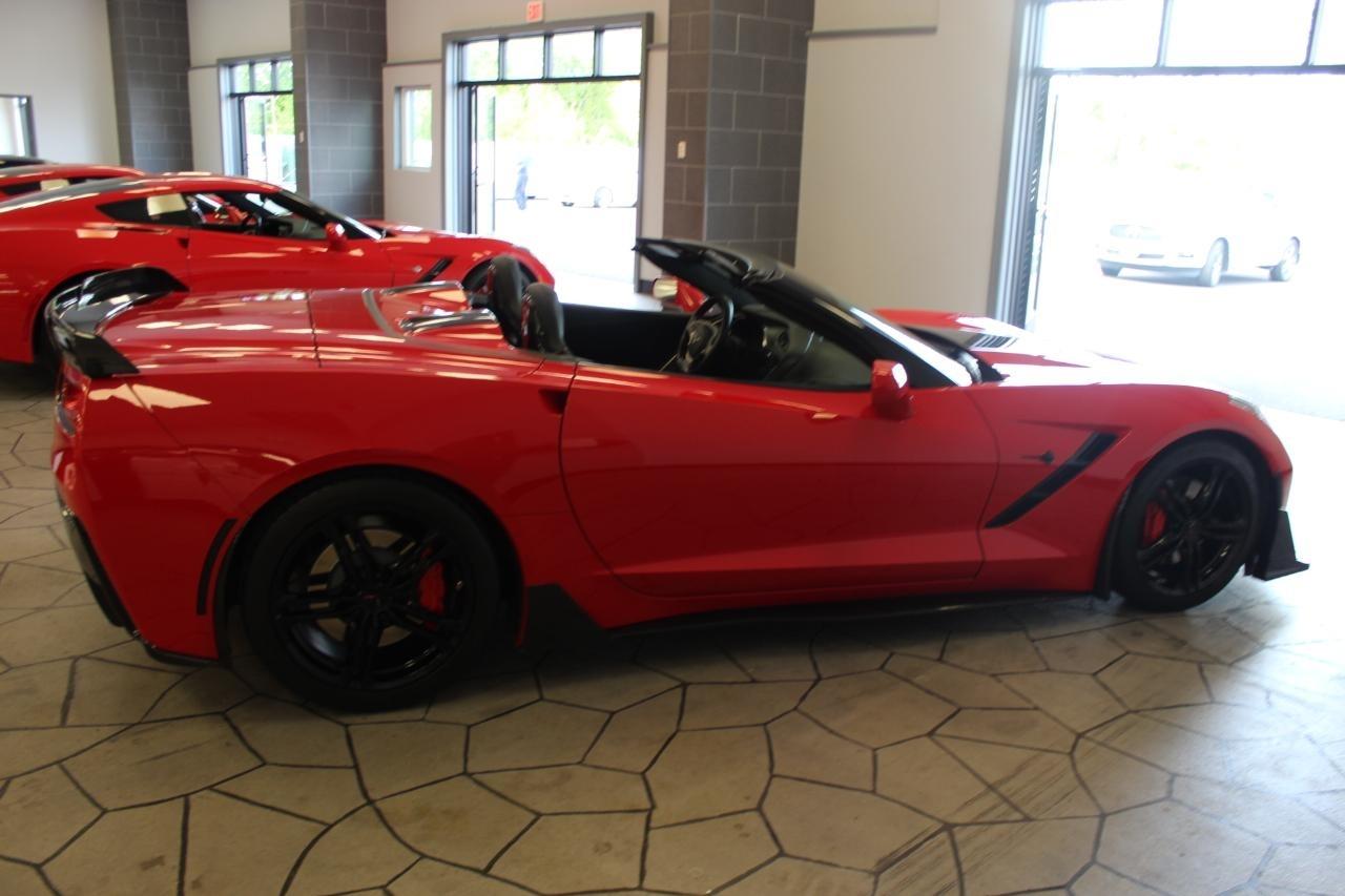 Chevrolet Corvette  2016