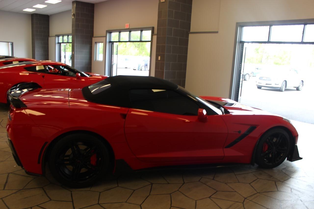 Chevrolet Corvette  2016