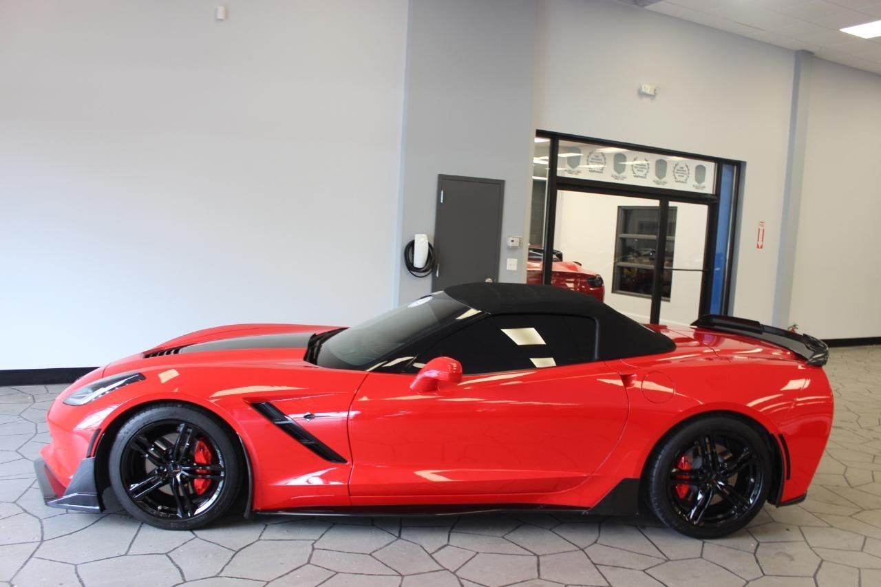 Chevrolet Corvette  2016