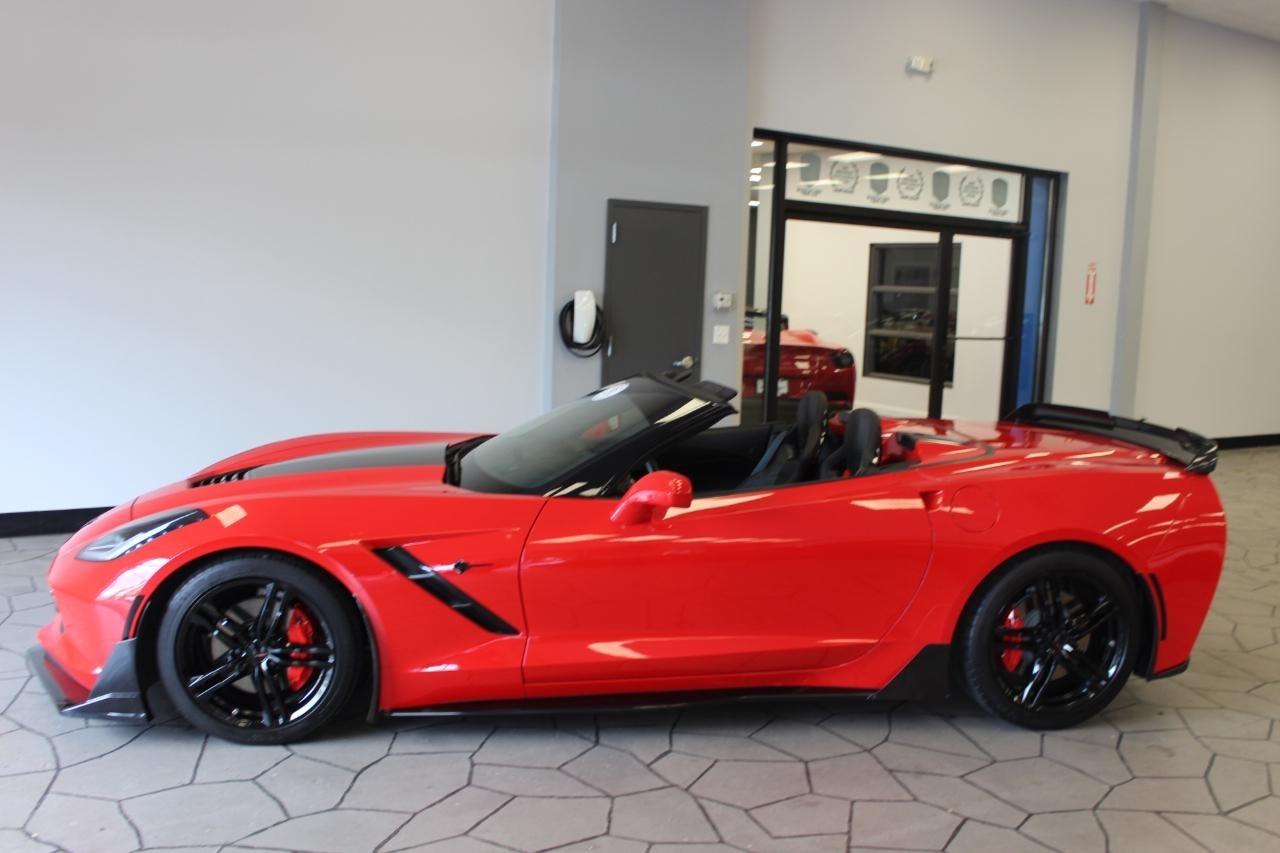 Chevrolet Corvette  2016