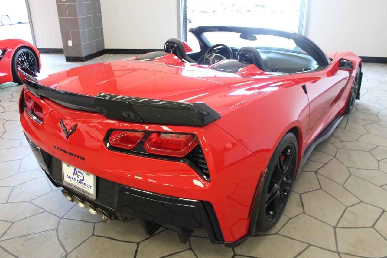 Chevrolet Corvette  2016