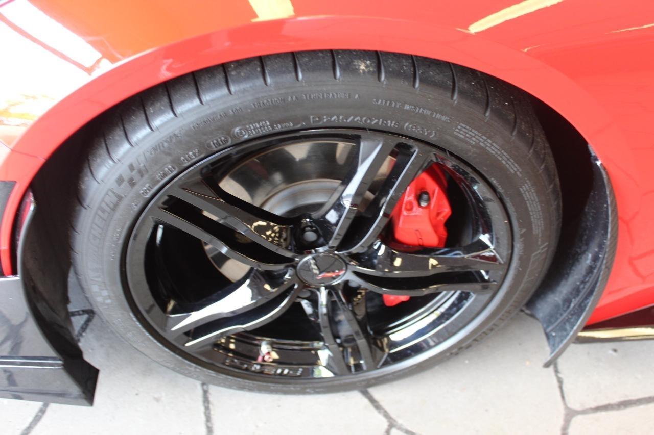 Chevrolet Corvette  2016