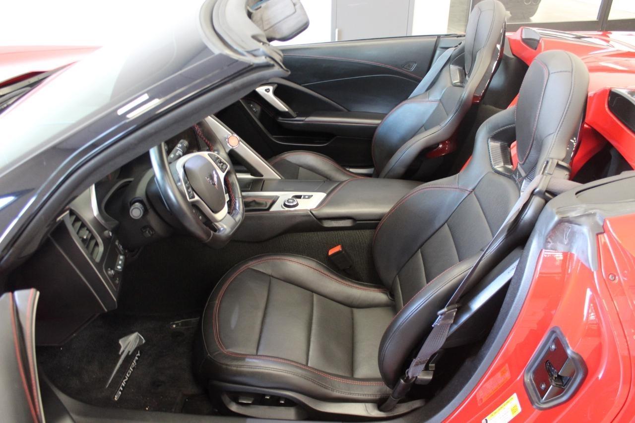 Chevrolet Corvette  2016