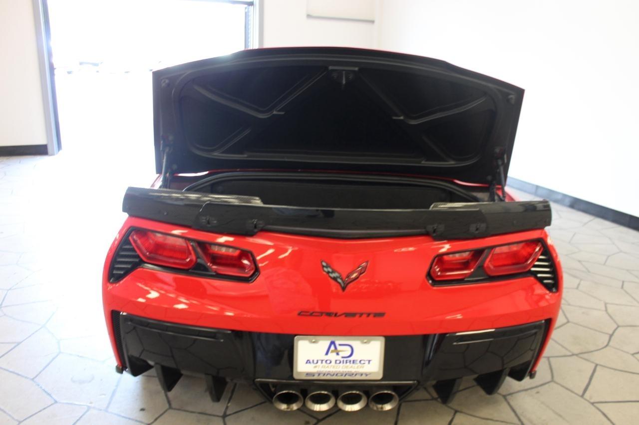 Chevrolet Corvette  2016