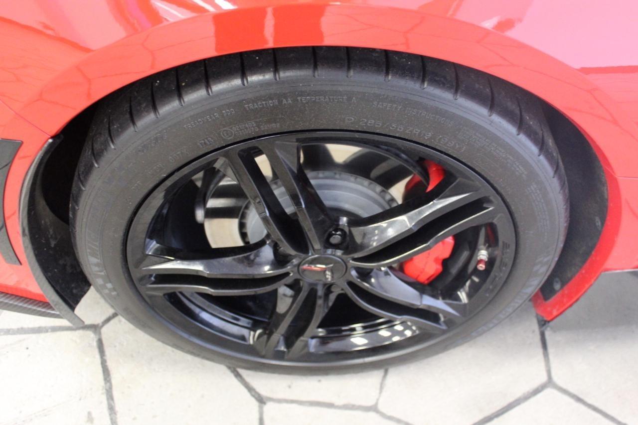 Chevrolet Corvette  2016