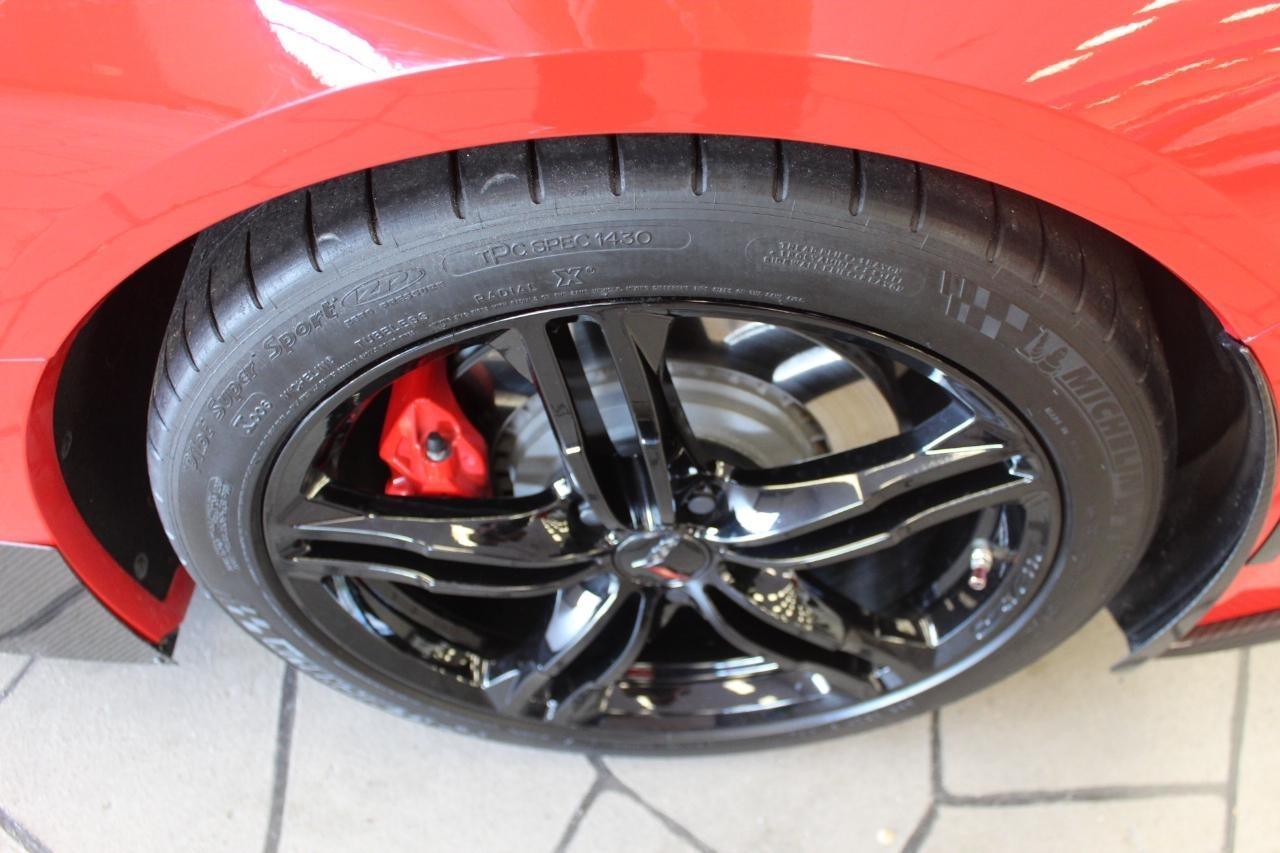 Chevrolet Corvette  2016