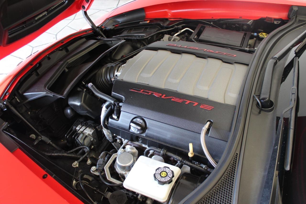 Chevrolet Corvette  2016