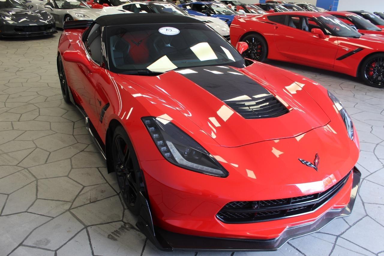 Chevrolet Corvette  2016
