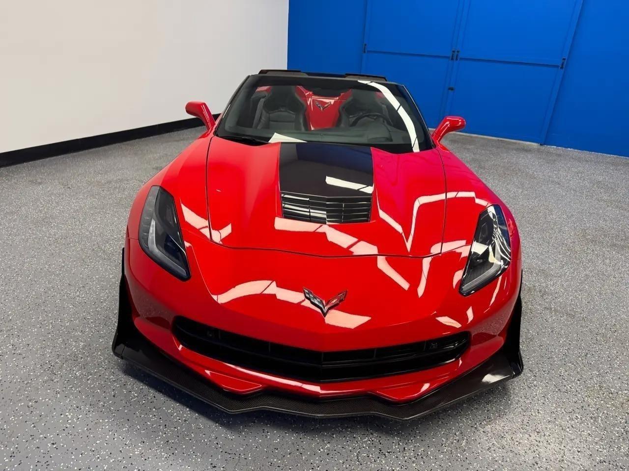 Chevrolet Corvette  2016
