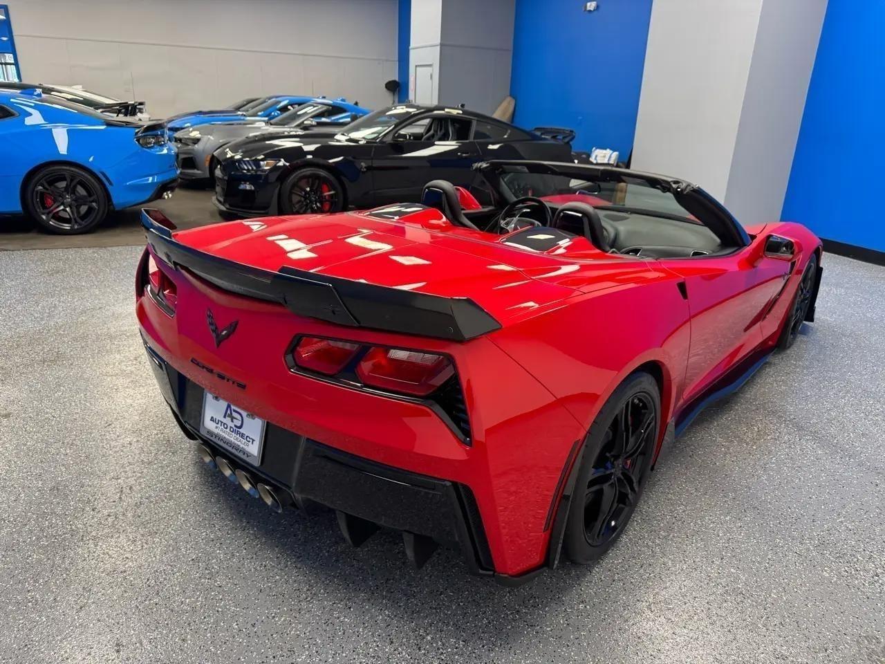 Chevrolet Corvette  2016