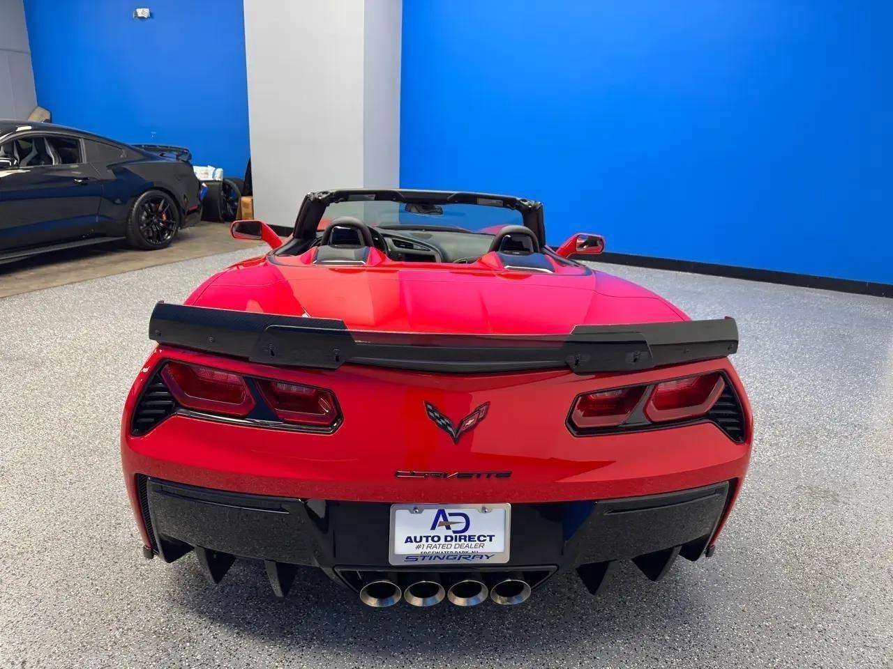Chevrolet Corvette  2016