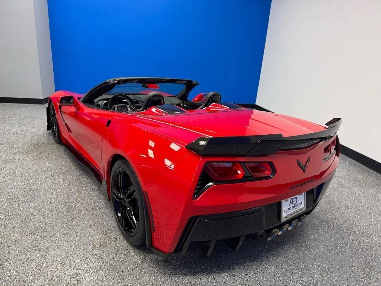 Chevrolet Corvette  2016