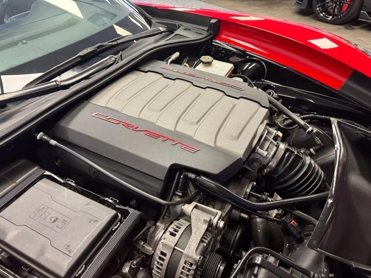 Chevrolet Corvette  2016