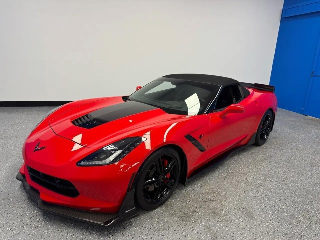 Chevrolet Corvette  2016