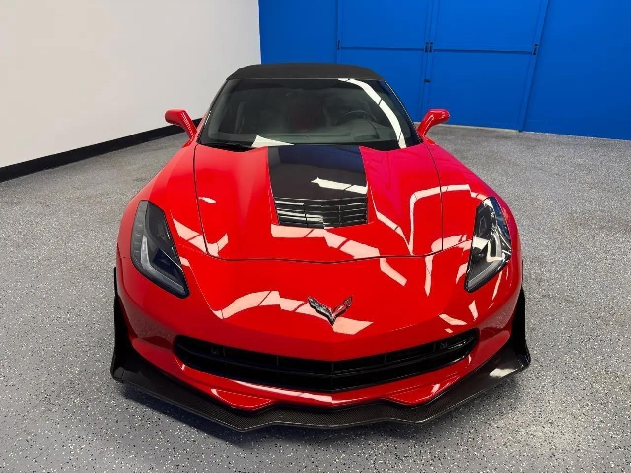 Chevrolet Corvette  2016
