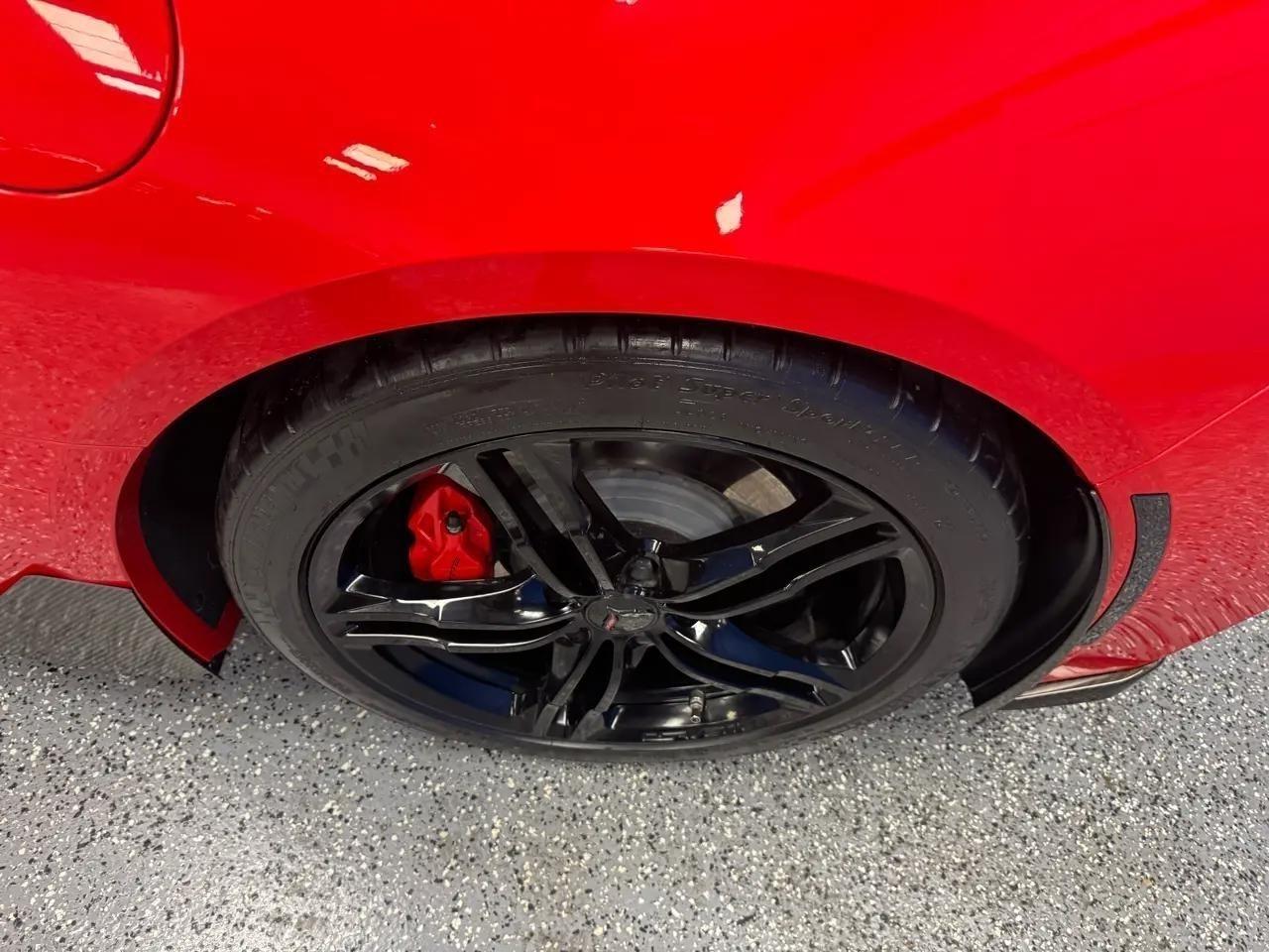 Chevrolet Corvette  2016